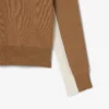 Maglione con collo a polo in misto lana della collezione Runway The Blend Maglione con collo a polo in misto lana della collezione Runway The Blend