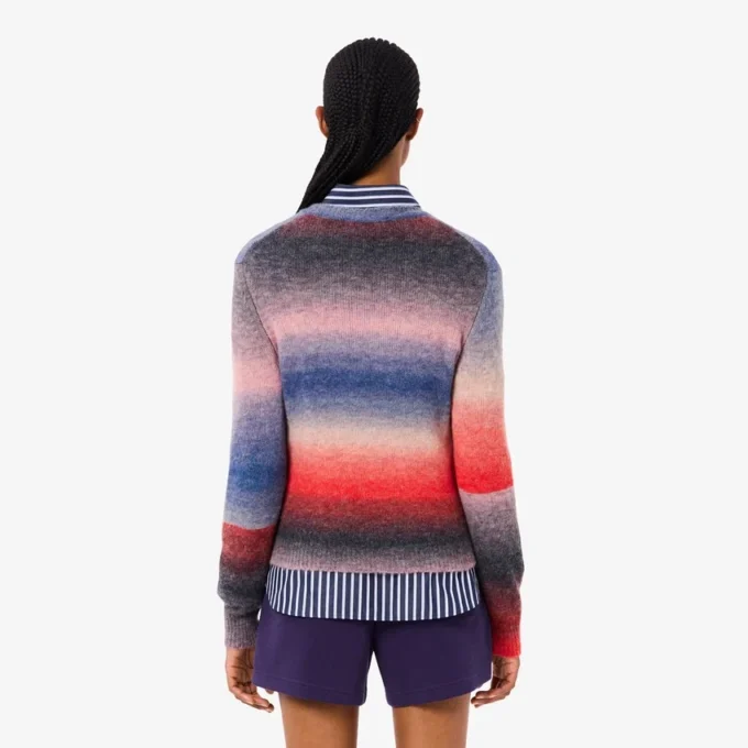 Maglione da donna a girocollo Ombra Maglione da donna a girocollo Ombra