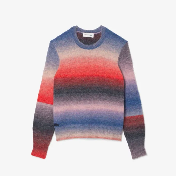 Maglione da donna a girocollo Ombra Maglione da donna a girocollo Ombra