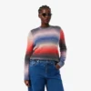 Maglione da donna a girocollo Ombra Maglione da donna a girocollo Ombra