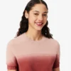 Maglione da donna a maniche corte Ombra Maglione da donna a maniche corte Ombra