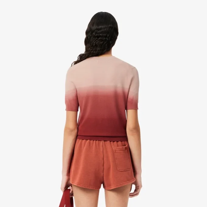 Maglione da donna a maniche corte Ombra Maglione da donna a maniche corte Ombra