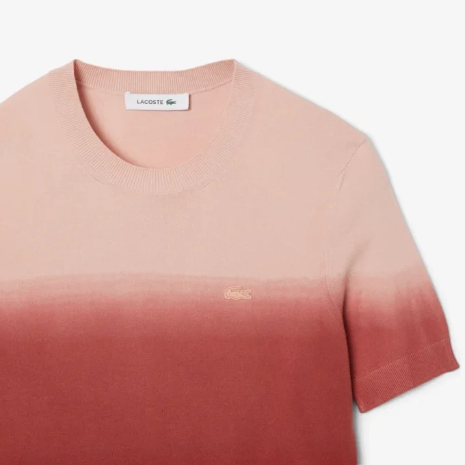 Maglione da donna a maniche corte Ombra Maglione da donna a maniche corte Ombra