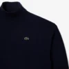 Maglione da donna in lana a collo alto dalla vestibilità comoda Maglione da donna in lana a collo alto dalla vestibilità comoda