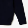 Maglione da donna in lana a maglia moss fit Maglione da donna in lana a maglia moss fit
