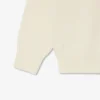 Maglione da donna in lana con intarsio del marchio Maglione da donna in lana con intarsio del marchio