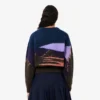Maglione da donna in lana Landscape Maglione da donna in lana Landscape