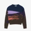 Maglione da donna in lana Landscape Maglione da donna in lana Landscape