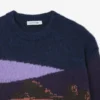 Maglione da donna in lana Landscape Maglione da donna in lana Landscape
