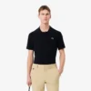 Maglione da golf da uomo a maniche corte con collo a polo Maglione da golf da uomo a maniche corte con collo a polo