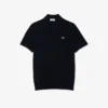 Maglione da golf da uomo a maniche corte con collo a polo Maglione da golf da uomo a maniche corte con collo a polo