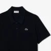Maglione da golf da uomo a maniche corte con collo a polo Maglione da golf da uomo a maniche corte con collo a polo