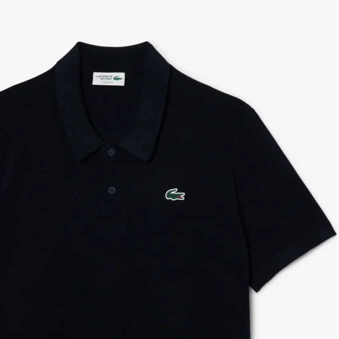 Maglione da golf da uomo a maniche corte con collo a polo Maglione da golf da uomo a maniche corte con collo a polo