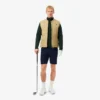 Maglione da golf da uomo con zip a un quarto Maglione da golf da uomo con zip a un quarto