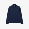 Maglione da golf da uomo con zip a un quarto