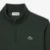 Maglione da golf da uomo con zip a un quarto Maglione da golf da uomo con zip a un quarto