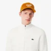 Maglione da golf da uomo in maglia a costine con zip Maglione da golf da uomo in maglia a costine con zip