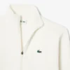 Maglione da golf da uomo in maglia a costine con zip Maglione da golf da uomo in maglia a costine con zip