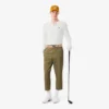 Maglione da golf elasticizzato con collo a polo da uomo Maglione da golf elasticizzato con collo a polo da uomo