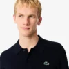 Maglione da golf elasticizzato con collo a polo da uomo Maglione da golf elasticizzato con collo a polo da uomo