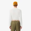 Maglione da golf elasticizzato con collo a polo da uomo Maglione da golf elasticizzato con collo a polo da uomo