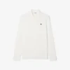 Maglione da golf elasticizzato con collo a polo da uomo Maglione da golf elasticizzato con collo a polo da uomo