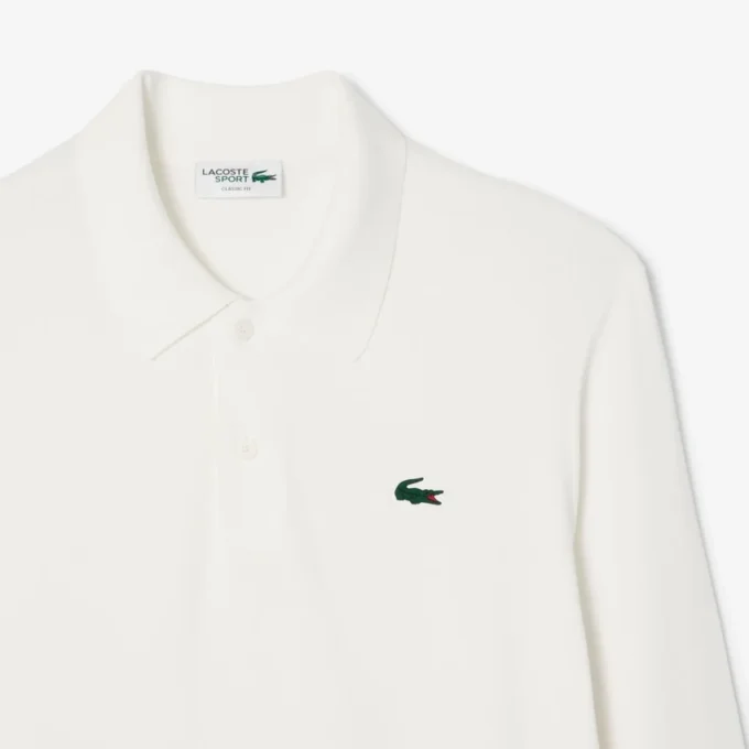 Maglione da golf elasticizzato con collo a polo da uomo Maglione da golf elasticizzato con collo a polo da uomo
