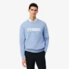 Maglione da tennis a girocollo Maglione da tennis a girocollo