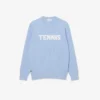 Maglione da tennis a girocollo Maglione da tennis a girocollo