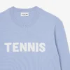 Maglione da tennis a girocollo Maglione da tennis a girocollo