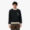 Maglione da uomo a collo alto Archive Edition Maglione da uomo a collo alto Archive Edition