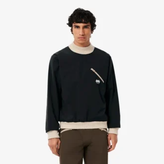 Maglione da uomo a collo alto Archive Edition