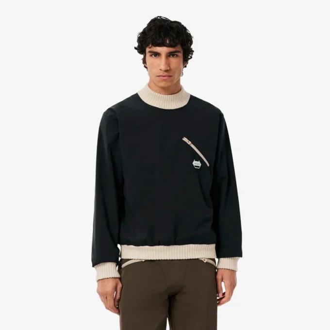 Maglione da uomo a collo alto Archive Edition Maglione da uomo a collo alto Archive Edition