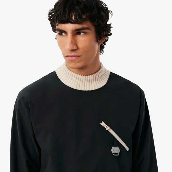 Maglione da uomo a collo alto Archive Edition Maglione da uomo a collo alto Archive Edition