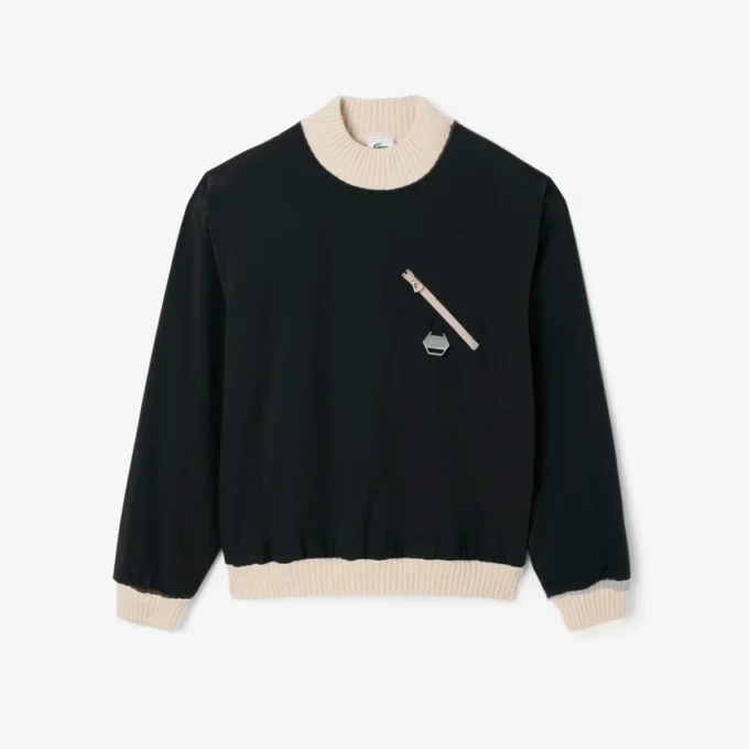 Maglione da uomo a collo alto Archive Edition Maglione da uomo a collo alto Archive Edition