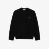 Maglione da uomo in cashmere a maglia 3D con collo rotondo Maglione da uomo in cashmere a maglia 3D con collo rotondo