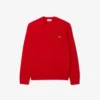 Maglione da uomo in cashmere a maglia 3D con collo rotondo Maglione da uomo in cashmere a maglia 3D con collo rotondo