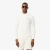 Maglione da uomo in cotone a trecce Maglione da uomo in cotone a trecce