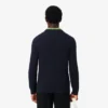 Maglione da uomo in cotone a trecce Maglione da uomo in cotone a trecce