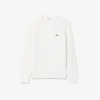 Maglione da uomo in cotone a trecce Maglione da uomo in cotone a trecce