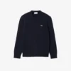 Maglione da uomo in cotone a trecce Maglione da uomo in cotone a trecce