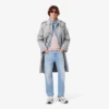 Maglione da uomo in cotone con coccodrillo Landscape Maglione da uomo in cotone con coccodrillo Landscape