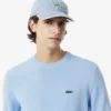 Maglione da uomo in cotone con coccodrillo Landscape Maglione da uomo in cotone con coccodrillo Landscape