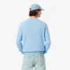 Maglione da uomo in cotone con coccodrillo Landscape Maglione da uomo in cotone con coccodrillo Landscape