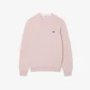 Maglione da uomo in cotone con coccodrillo Landscape Maglione da uomo in cotone con coccodrillo Landscape