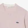 Maglione da uomo in cotone con coccodrillo Landscape Maglione da uomo in cotone con coccodrillo Landscape