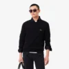Maglione da uomo in cotone con collo a giro Maglione da uomo in cotone con collo a giro