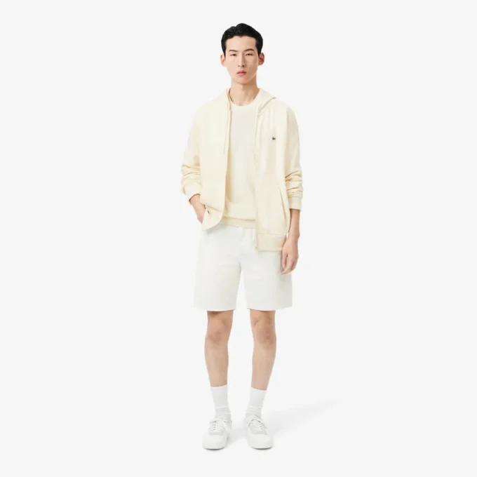 Maglione da uomo in cotone con collo a giro Maglione da uomo in cotone con collo a giro