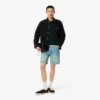 Maglione da uomo in cotone con collo a giro Maglione da uomo in cotone con collo a giro
