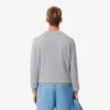 Maglione da uomo in cotone con collo a giro Maglione da uomo in cotone con collo a giro